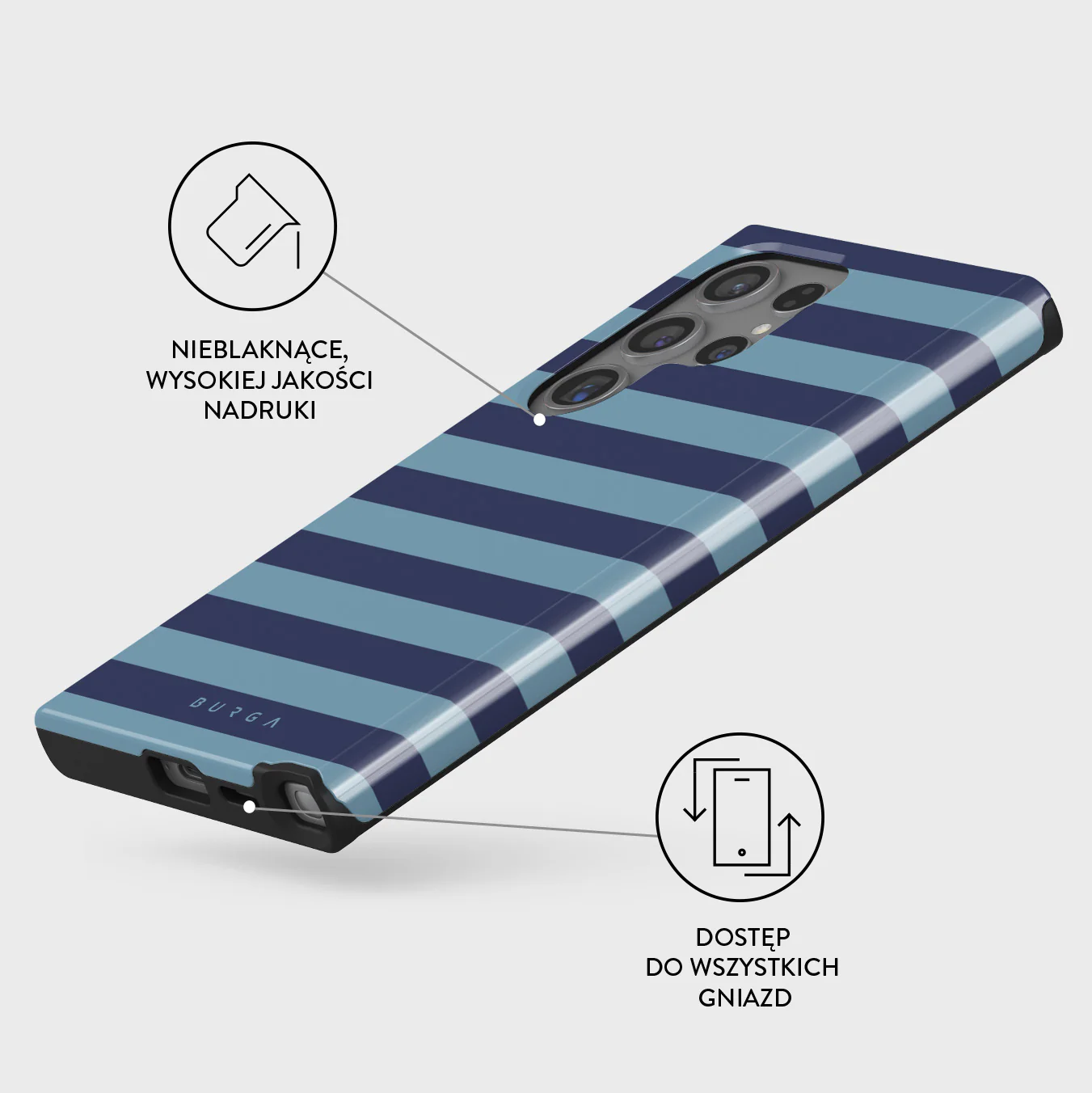 Takeover - Samsung Galaxy S24 Ultra Etui - Image 3
