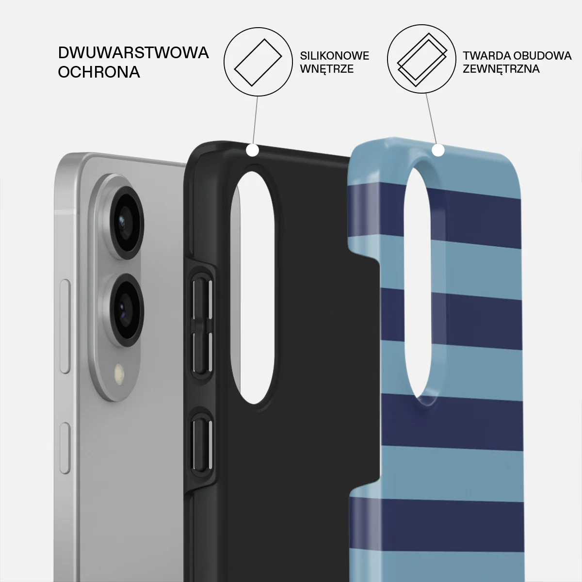 Takeover - Samsung Galaxy S25 Edge Etui - Image 2