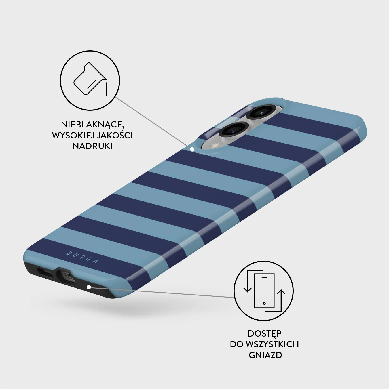 Takeover - Samsung Galaxy S25 Edge Etui - Image 3