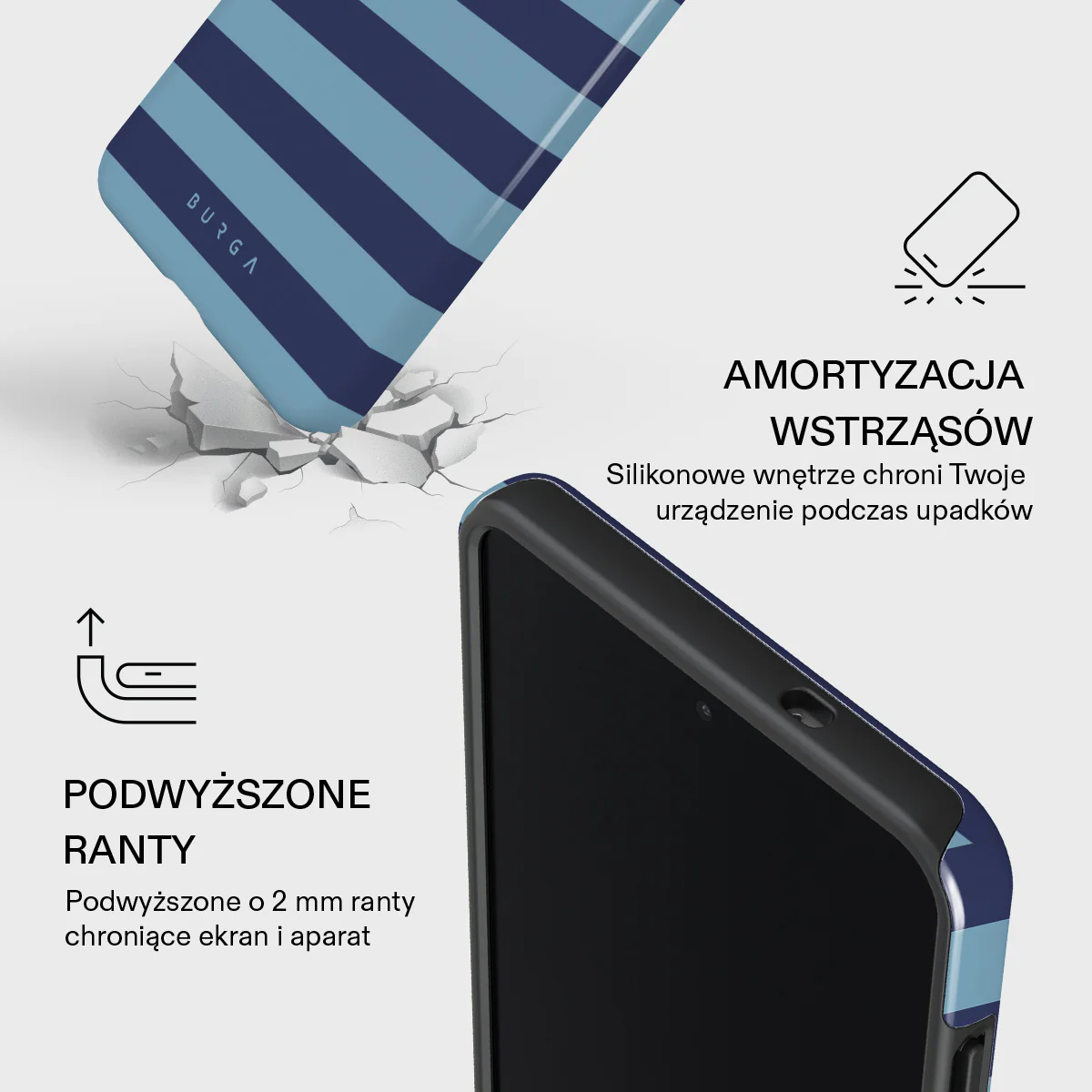 Takeover - Samsung Galaxy S25 Edge Etui - Image 4