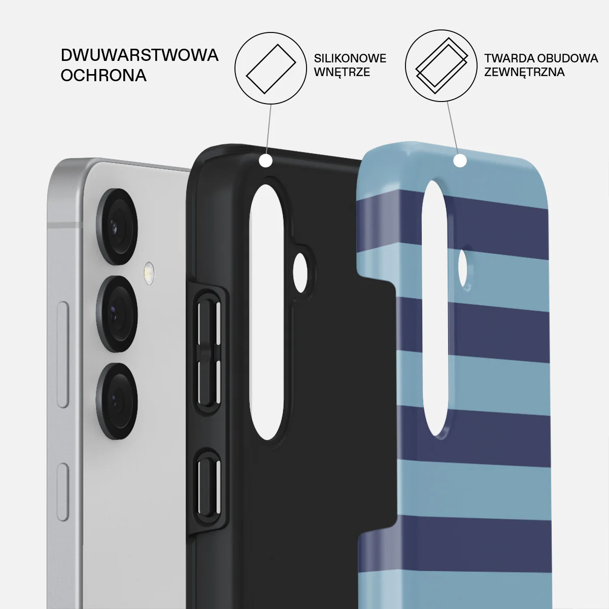 Takeover - Samsung Galaxy S25 Etui - Image 2