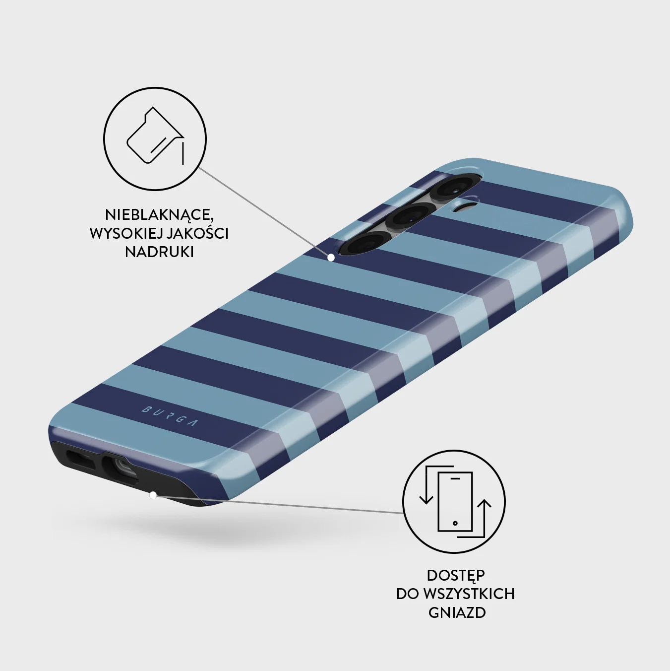 Takeover - Samsung Galaxy S25 Etui - Image 3