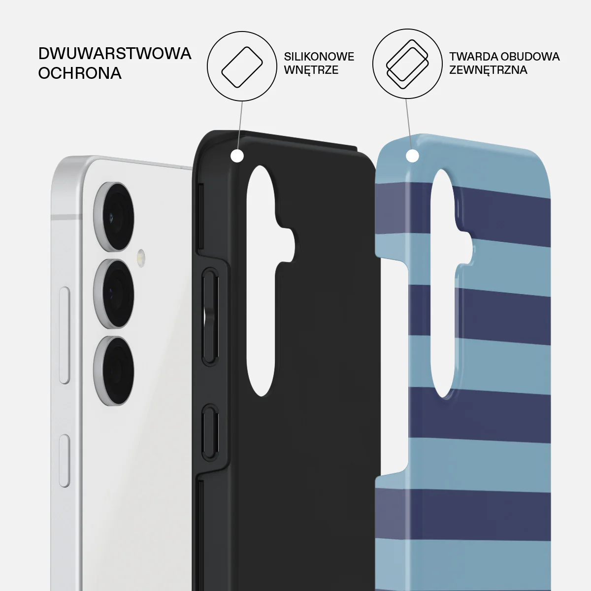 Takeover - Samsung Galaxy S25 FE Etui - Image 2
