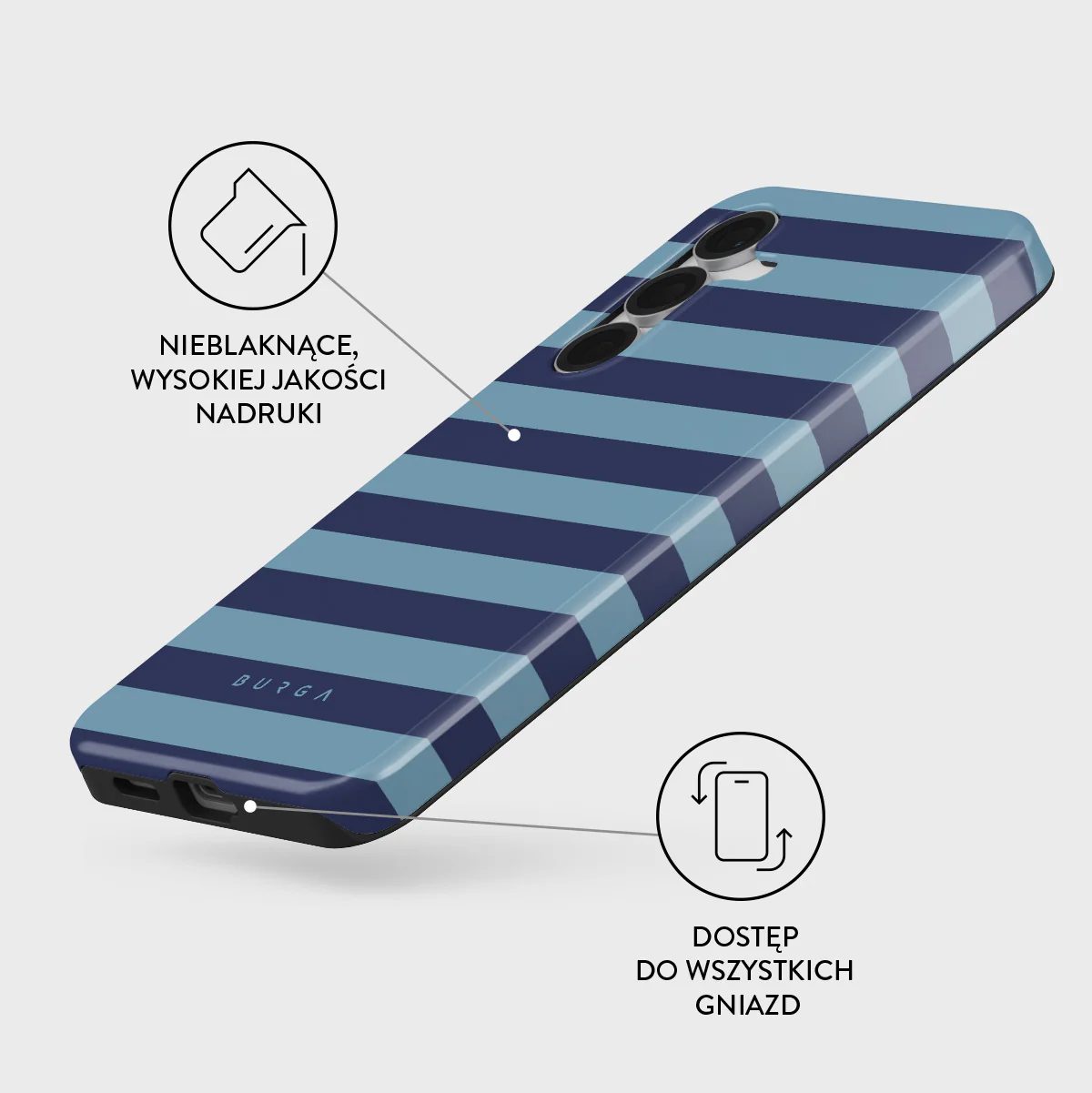 Takeover - Samsung Galaxy S25 FE Etui - Image 3