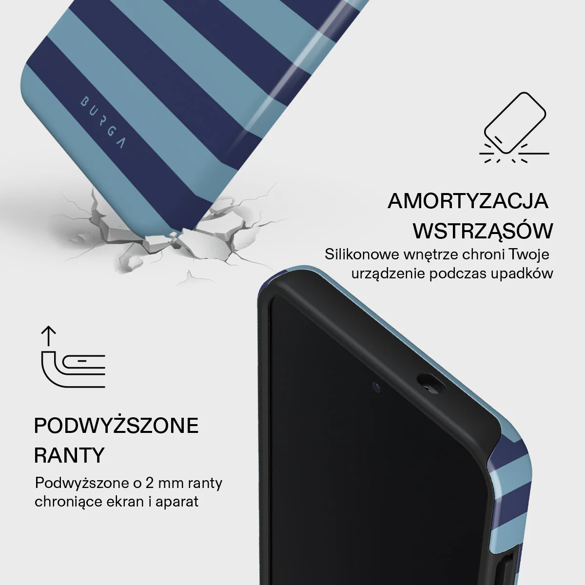 Takeover - Samsung Galaxy S25 Plus Etui - Image 4