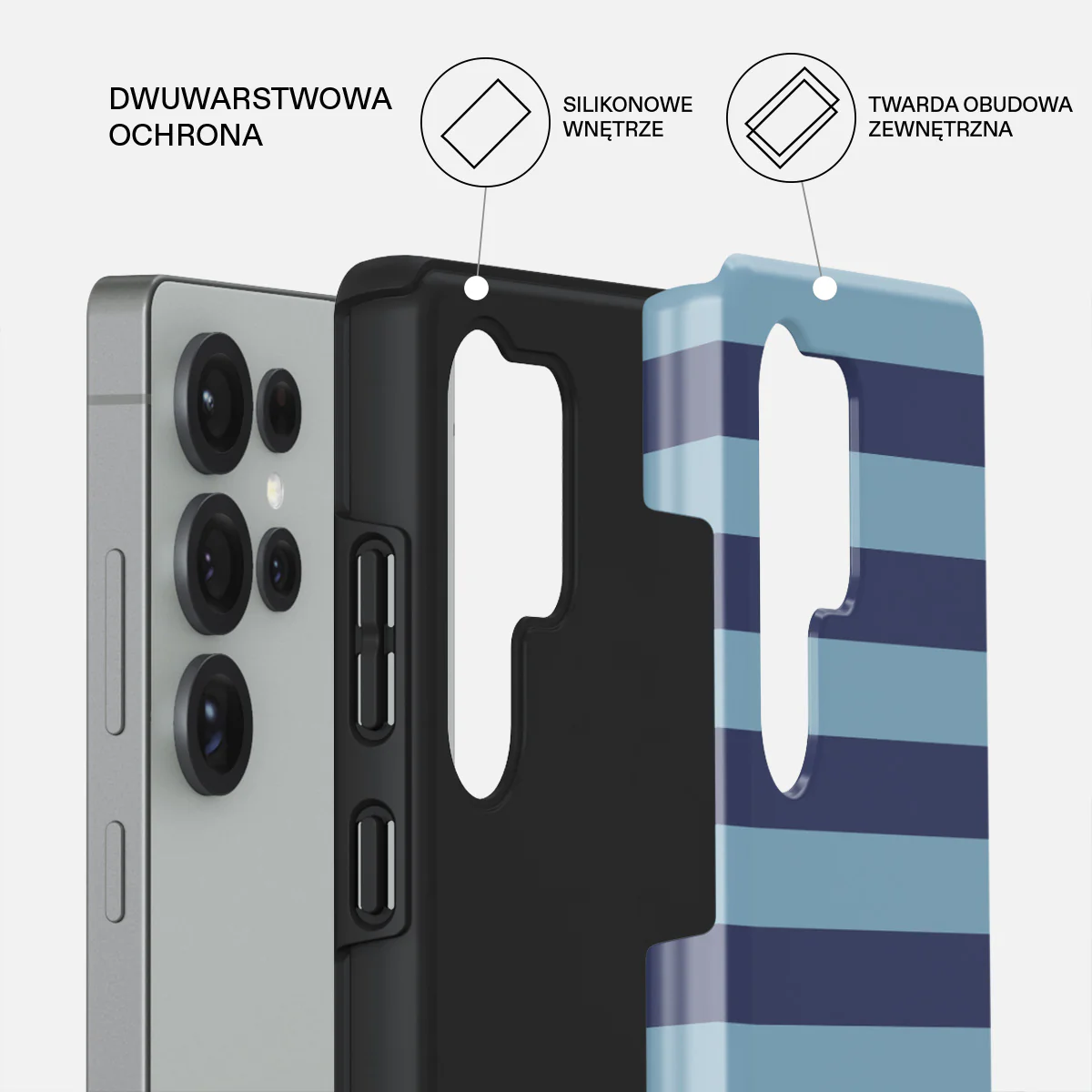Takeover - Samsung Galaxy S25 Ultra Etui - Image 2