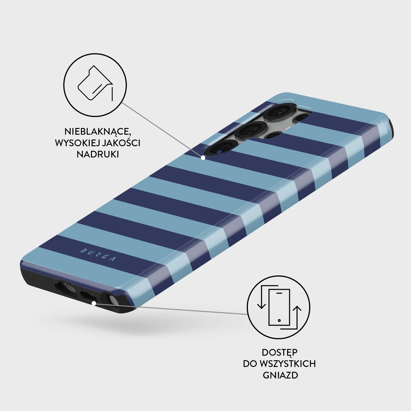Takeover - Samsung Galaxy S25 Ultra Etui - Image 3