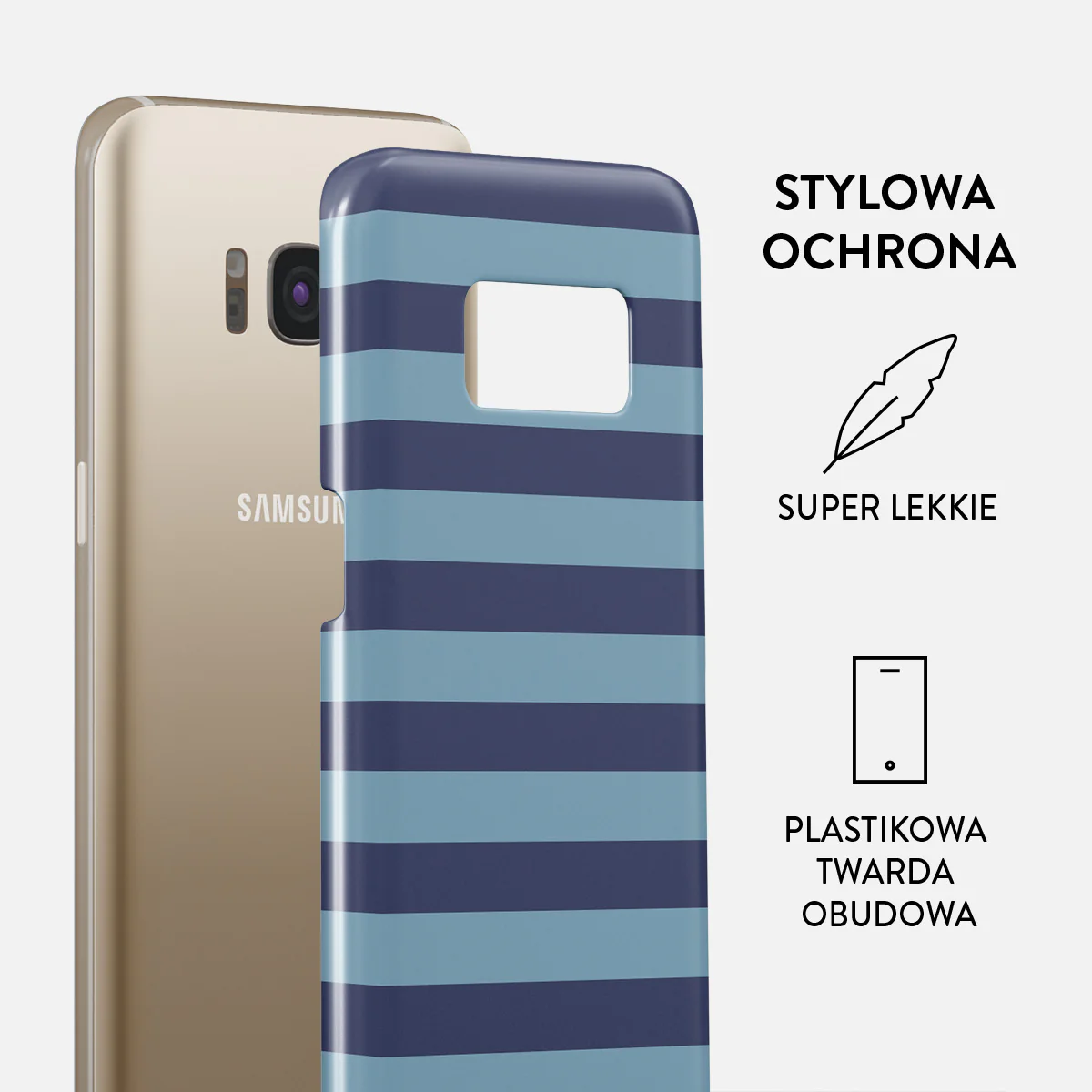 Takeover - Samsung Galaxy S8 Etui - Image 2
