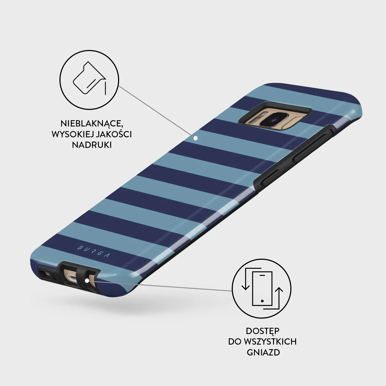Takeover - Samsung Galaxy S8 Etui - Image 7