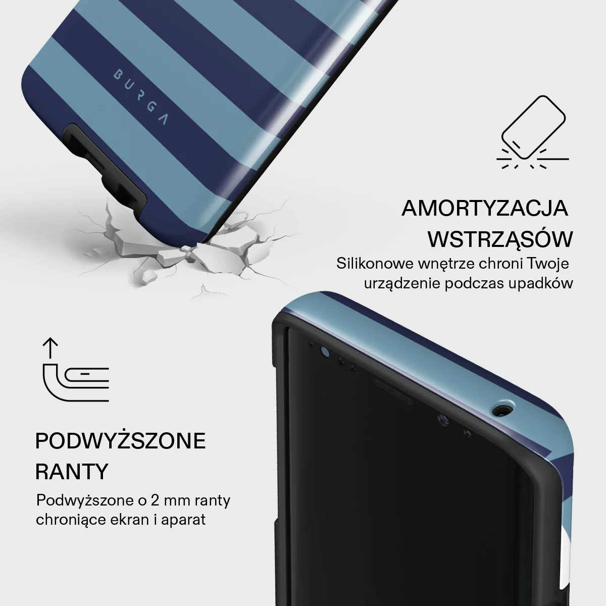 Takeover - Samsung Galaxy S8 Etui - Image 8