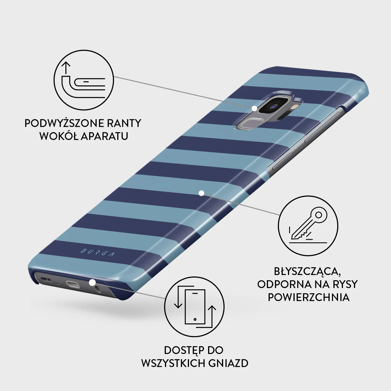 Takeover - Samsung Galaxy S9 Etui - Image 3