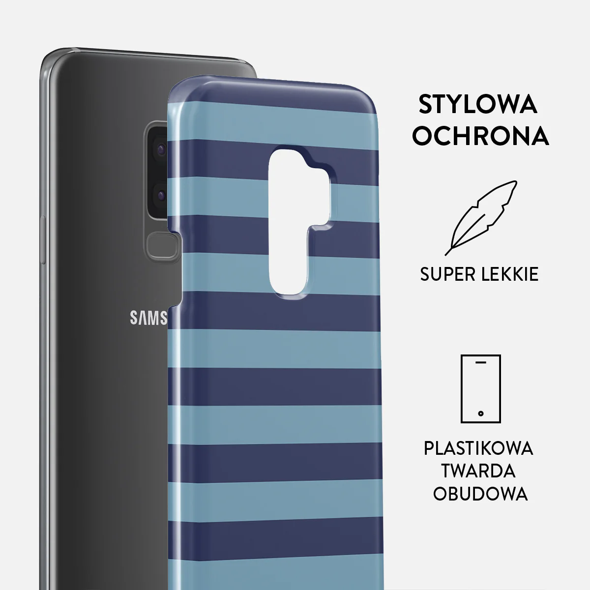 Takeover - Samsung Galaxy S9 Plus Etui - Image 2