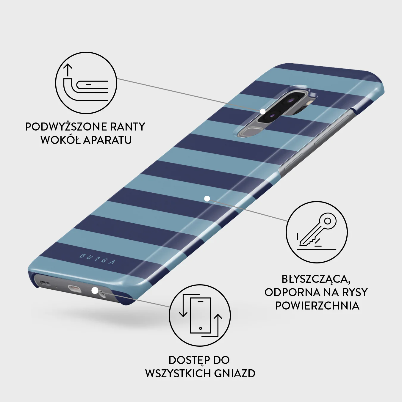 Takeover - Samsung Galaxy S9 Plus Etui - Image 3