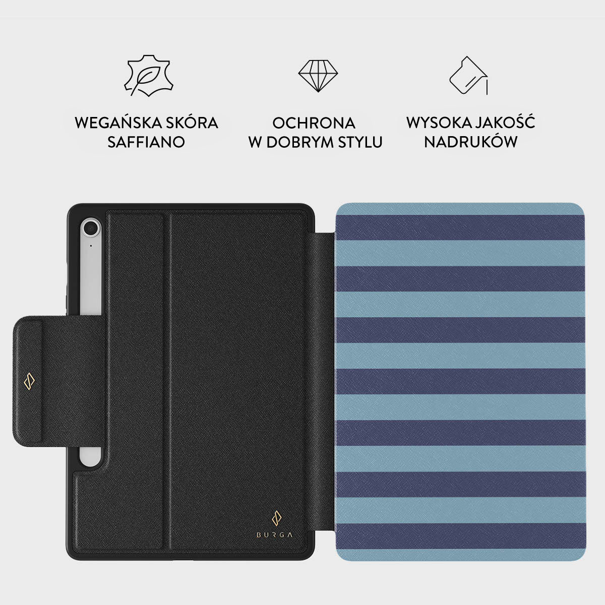 Takeover - Etui na Samsung Galaxy Tab S10 FE - Image 2