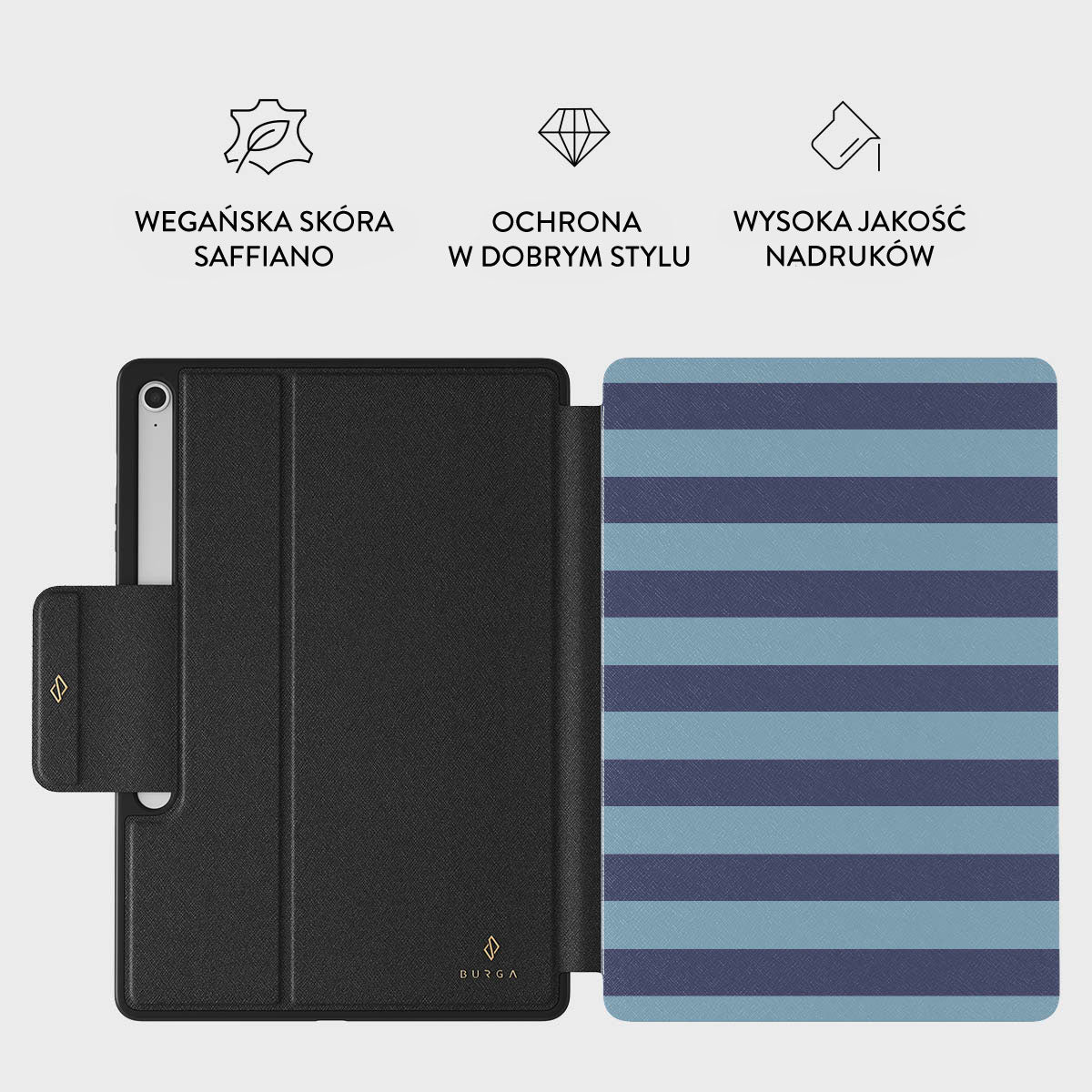 Takeover - Etui na Samsung Galaxy Tab S10+ FE - Image 2