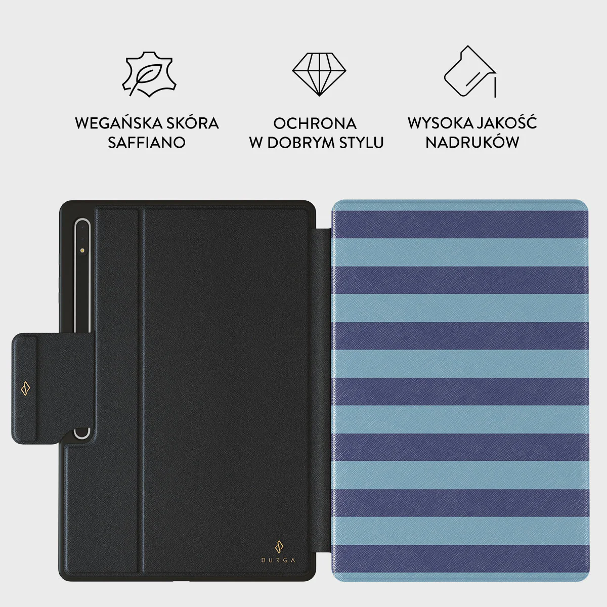 Takeover - Etui na Samsung Galaxy Tab S10 Ultra - Image 2