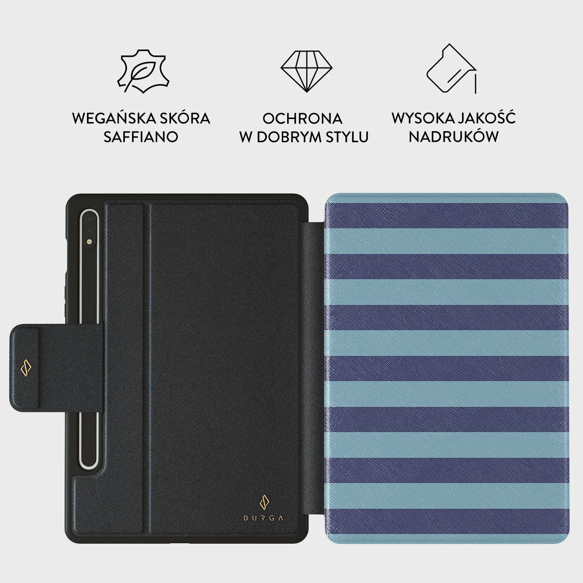 Takeover - Etui na Samsung Galaxy Tab S9/S10 - Image 2