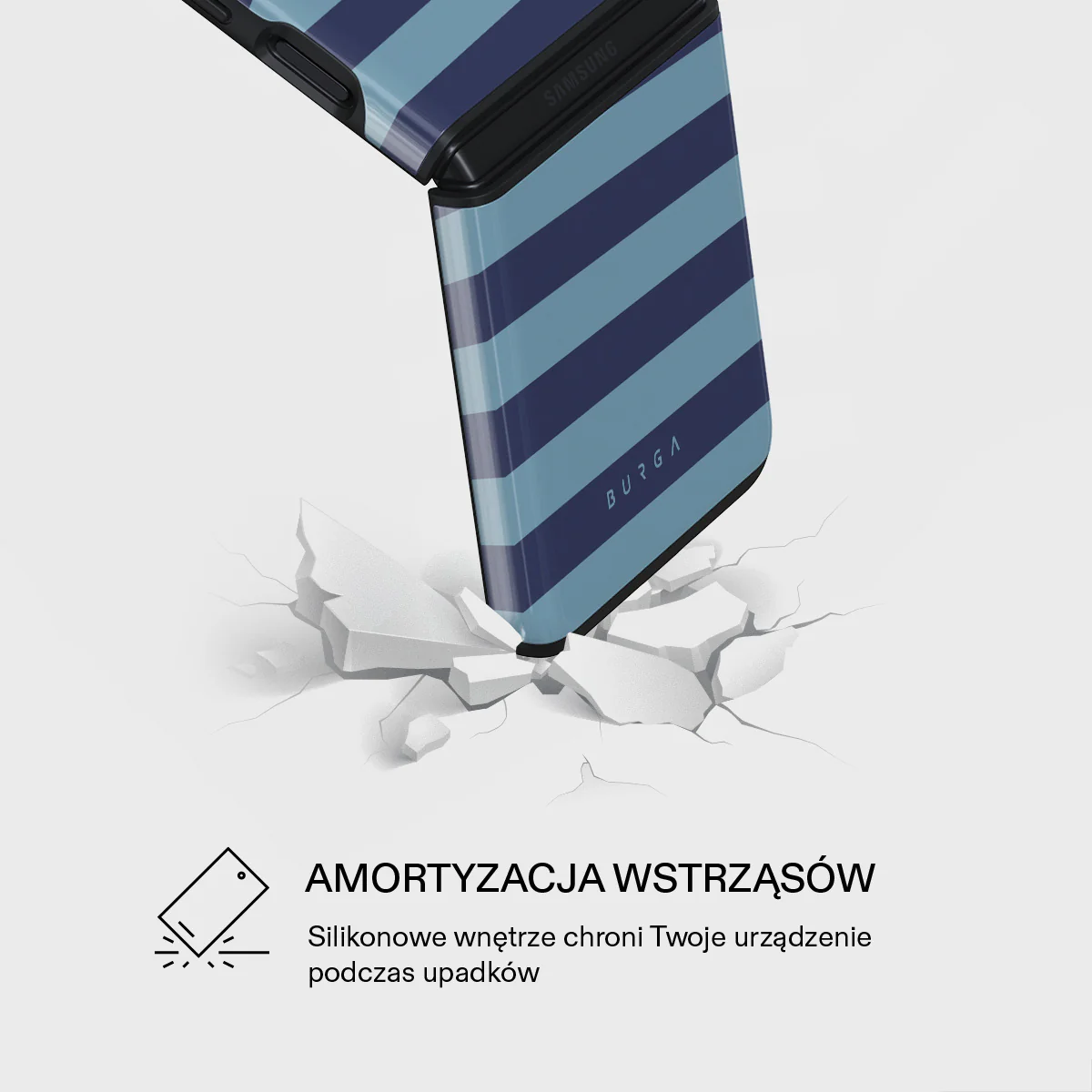 Takeover - Samsung Galaxy Z Flip 3 Etui - Image 4