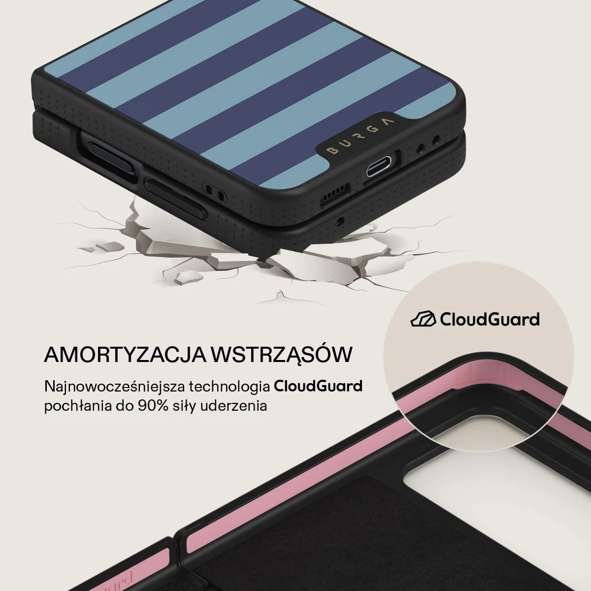 Takeover - Samsung Galaxy Z Flip 4 Etui - Image 16