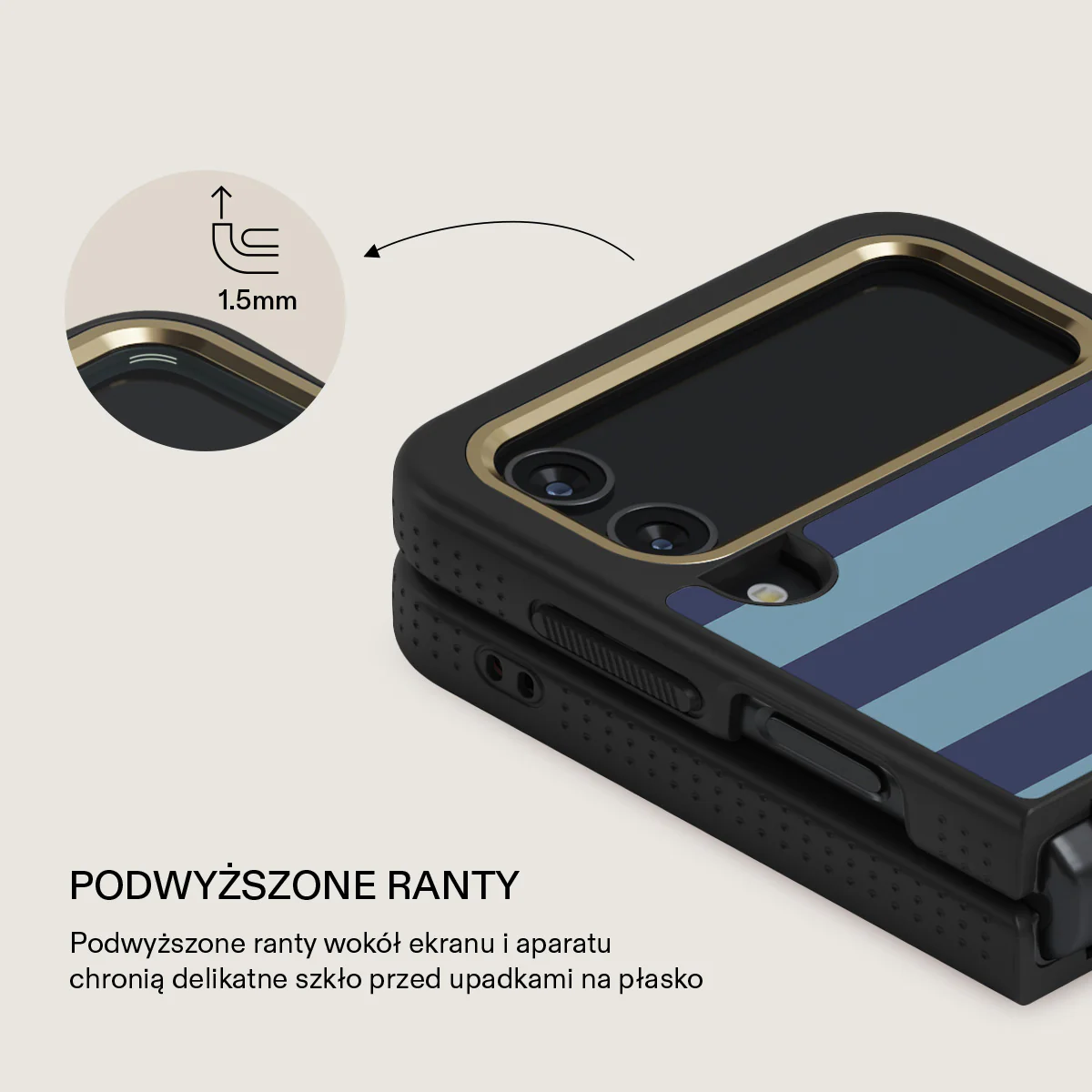Takeover - Samsung Galaxy Z Flip 4 Etui - Image 17