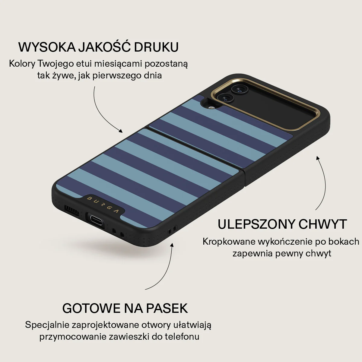 Takeover - Samsung Galaxy Z Flip 4 Etui - Image 18