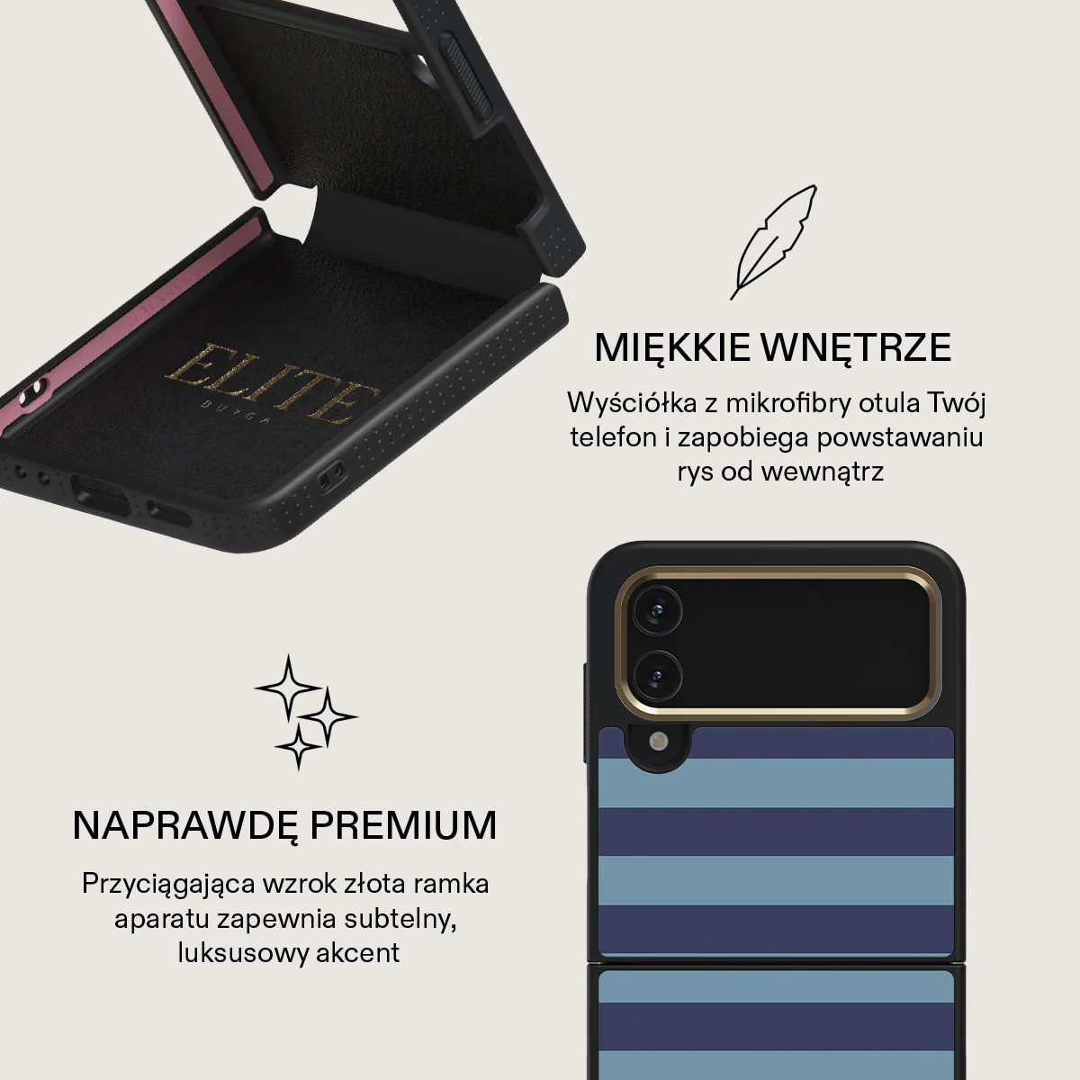 Takeover - Samsung Galaxy Z Flip 4 Etui - Image 19