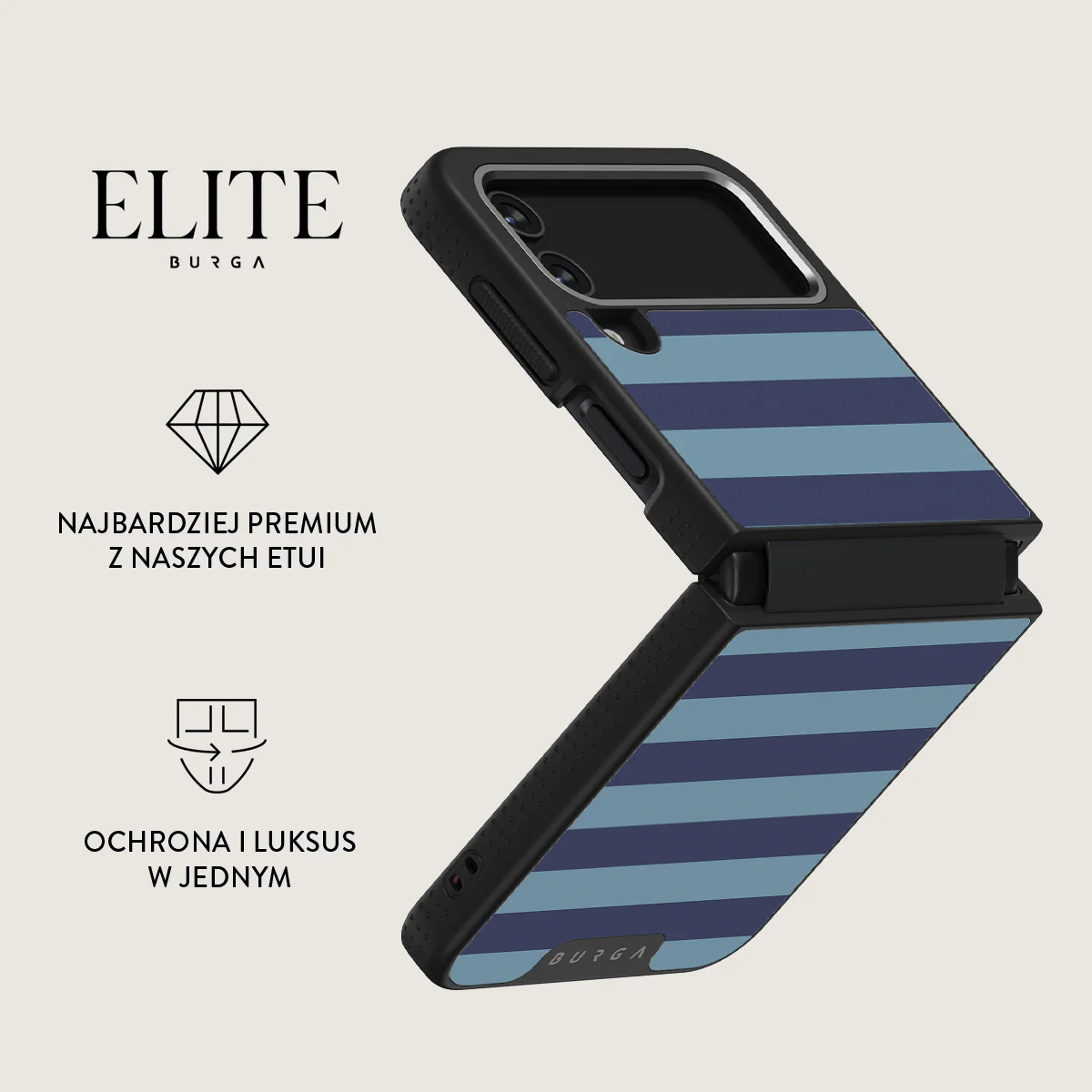 Takeover - Samsung Galaxy Z Flip 4 Etui - Image 21