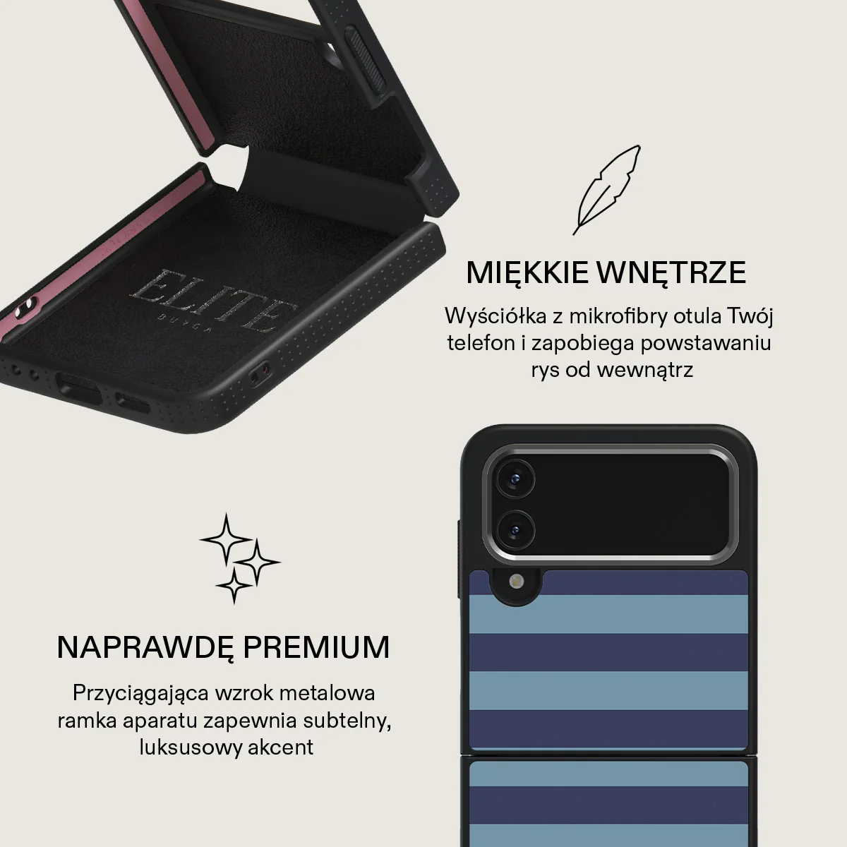 Takeover - Samsung Galaxy Z Flip 4 Etui - Image 25
