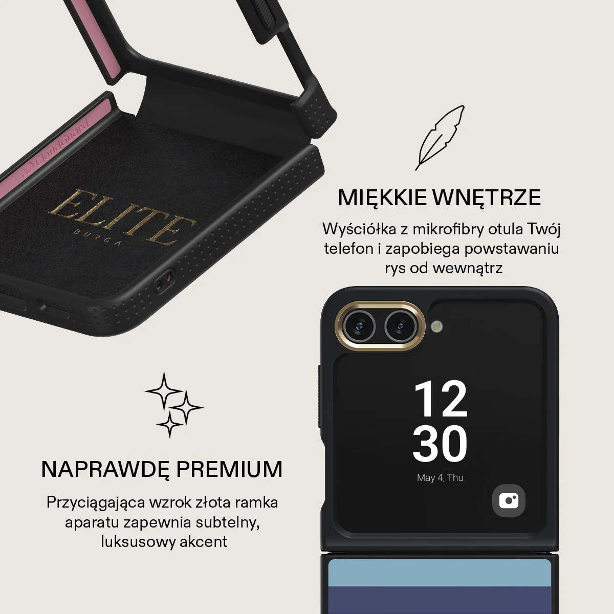 Takeover - Samsung Galaxy Z Flip 5 Etui - Image 13