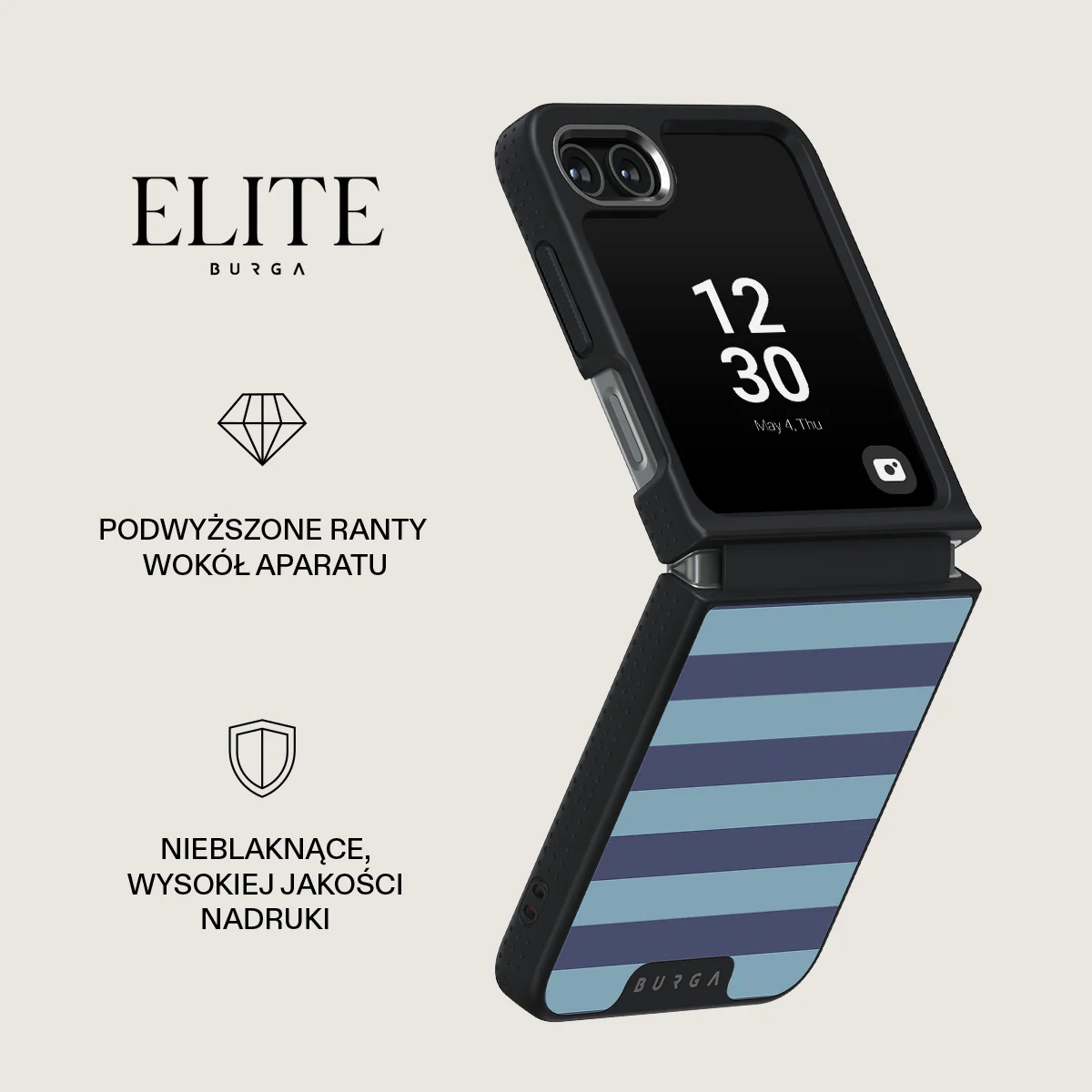 Takeover - Samsung Galaxy Z Flip 5 Etui - Image 16