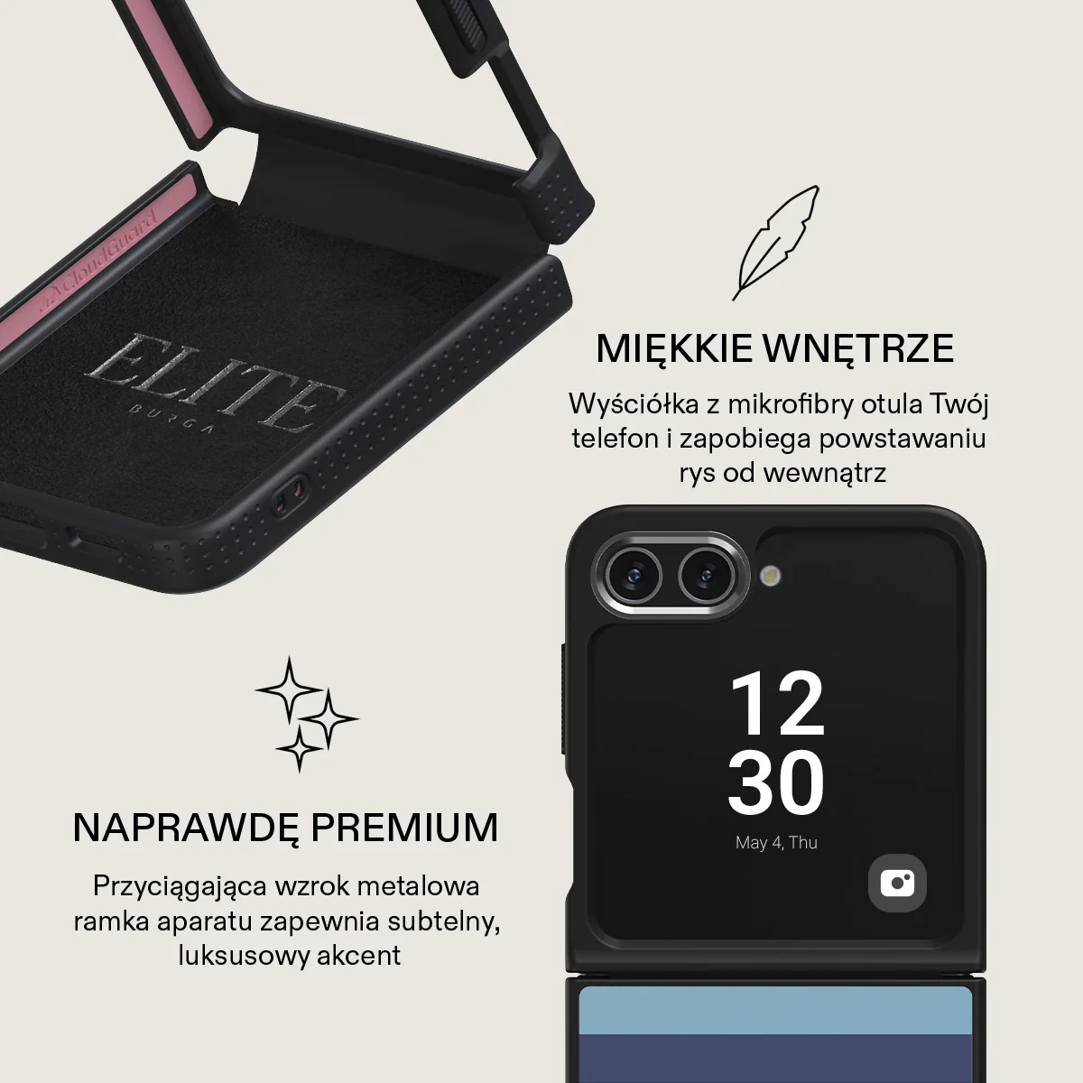 Takeover - Samsung Galaxy Z Flip 5 Etui - Image 20