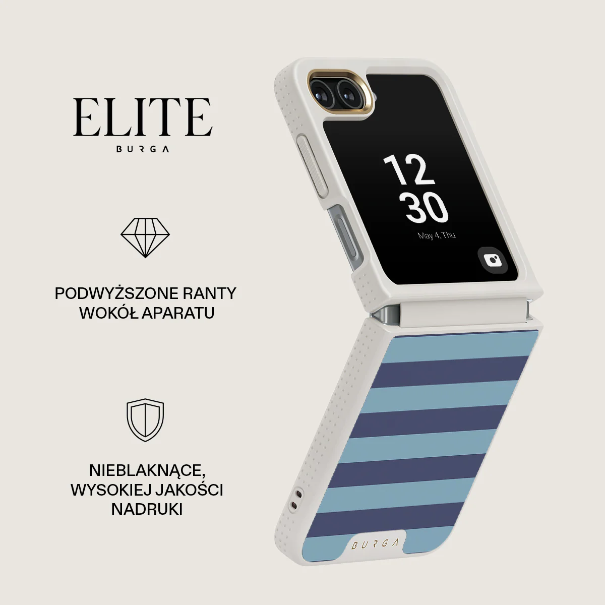 Takeover - Samsung Galaxy Z Flip 5 Etui - Image 23