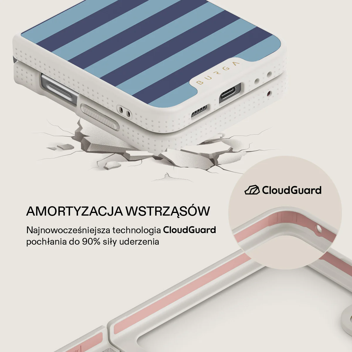 Takeover - Samsung Galaxy Z Flip 5 Etui - Image 24