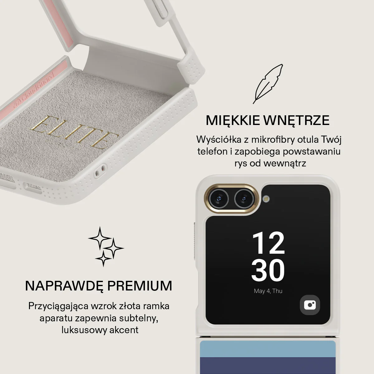 Takeover - Samsung Galaxy Z Flip 5 Etui - Image 27