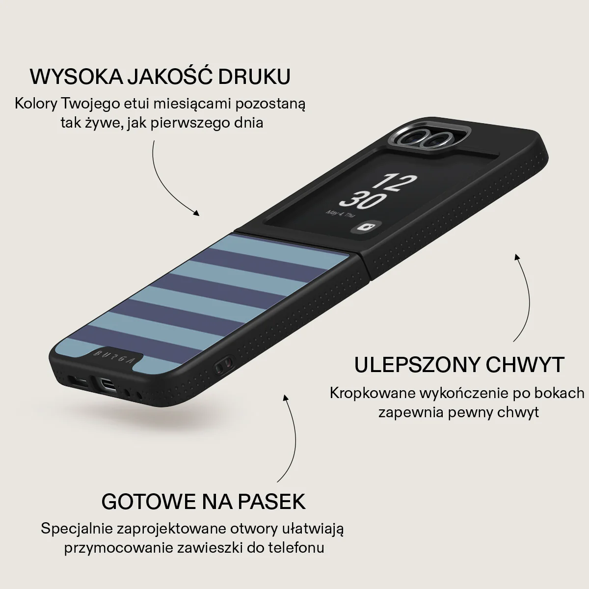 Takeover - Samsung Galaxy Z Flip 6 Etui - Image 17