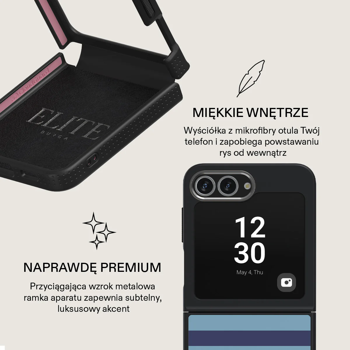 Takeover - Samsung Galaxy Z Flip 6 Etui - Image 18