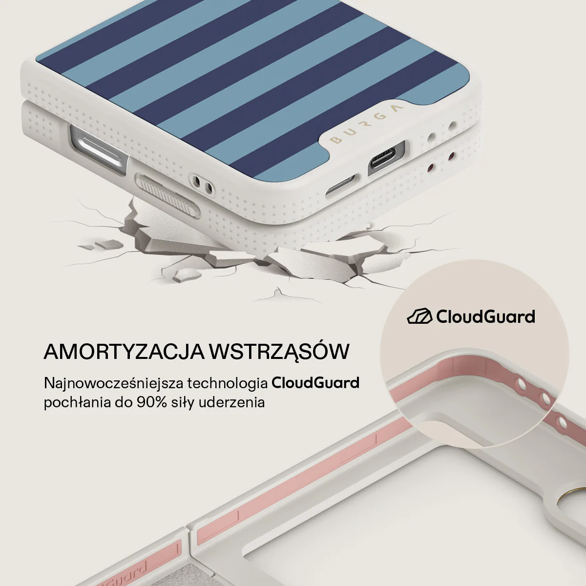 Takeover - Samsung Galaxy Z Flip 6 Etui - Image 22