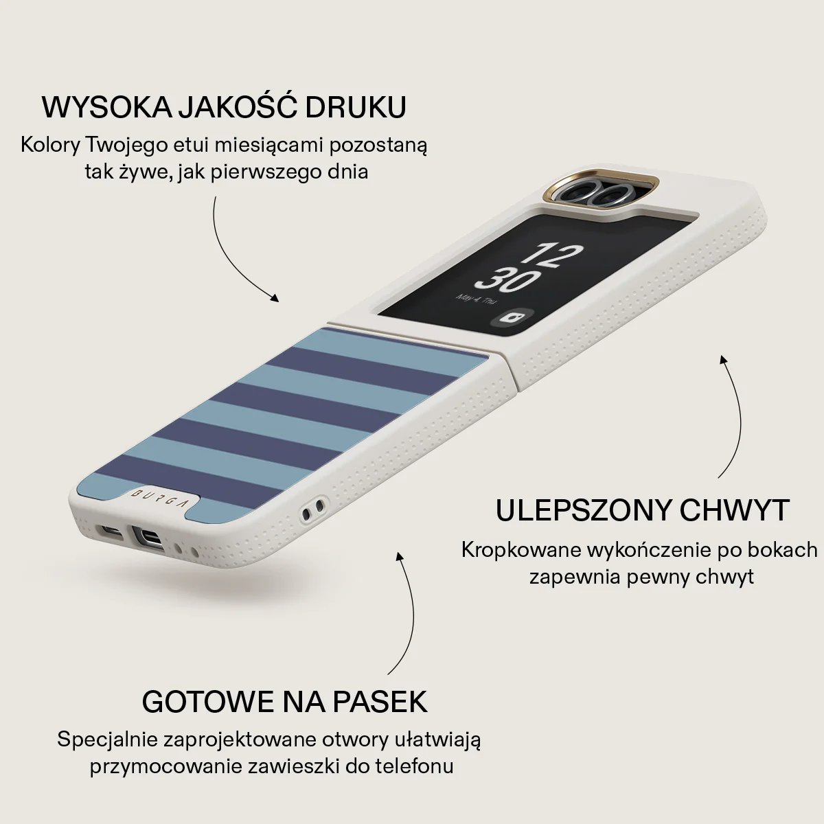 Takeover - Samsung Galaxy Z Flip 6 Etui - Image 24