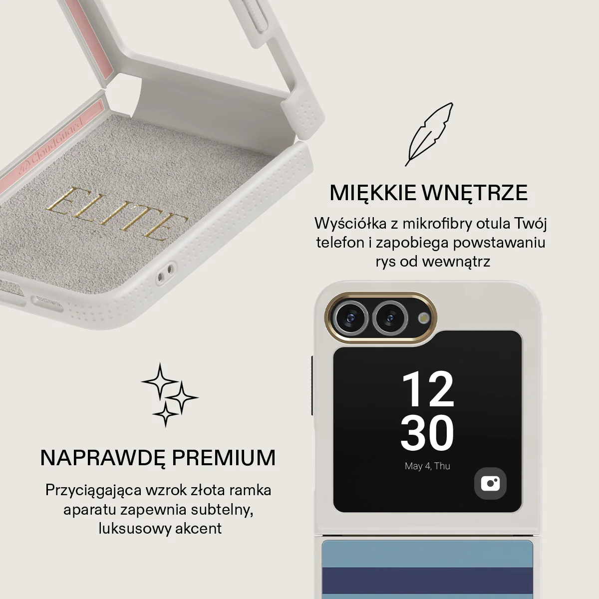 Takeover - Samsung Galaxy Z Flip 6 Etui - Image 25