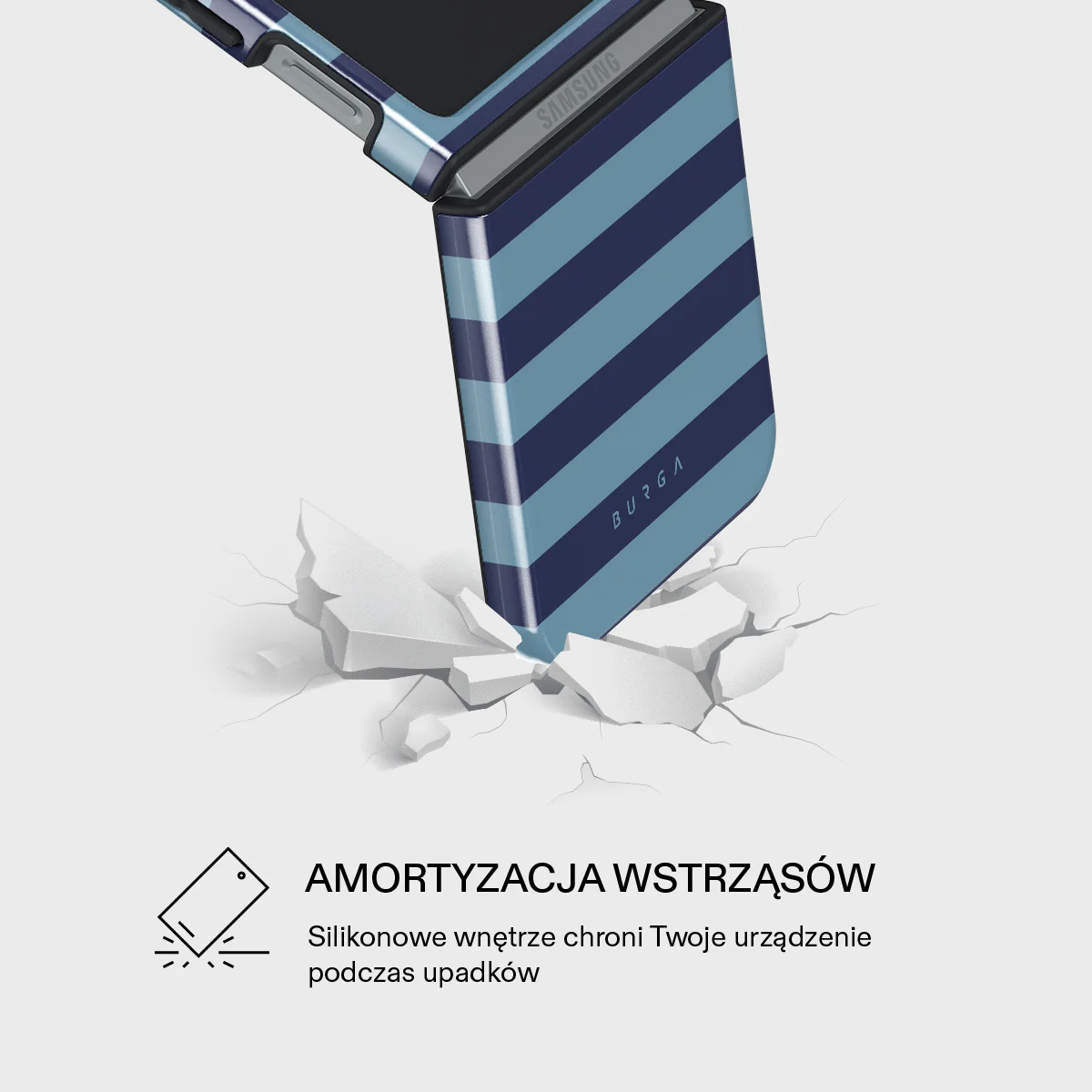 Takeover - Samsung Galaxy Z Flip 6 Etui - Image 4