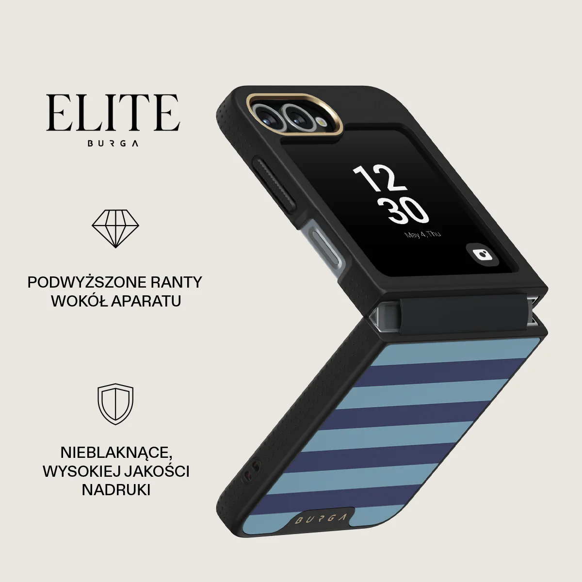 Takeover - Samsung Galaxy Z Flip 6 Etui - Image 7