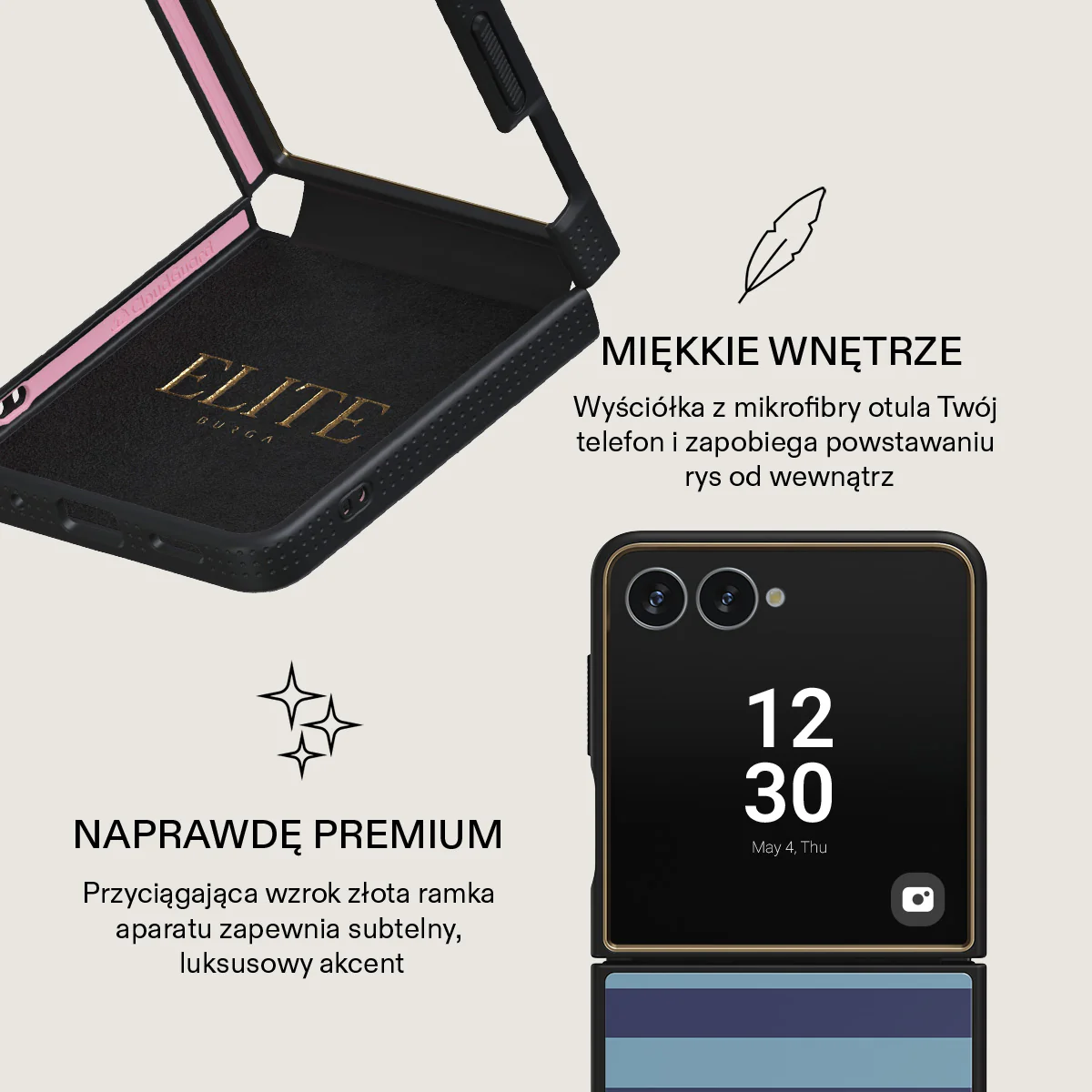 Takeover - Samsung Galaxy Z Flip 7 Etui - Image 10