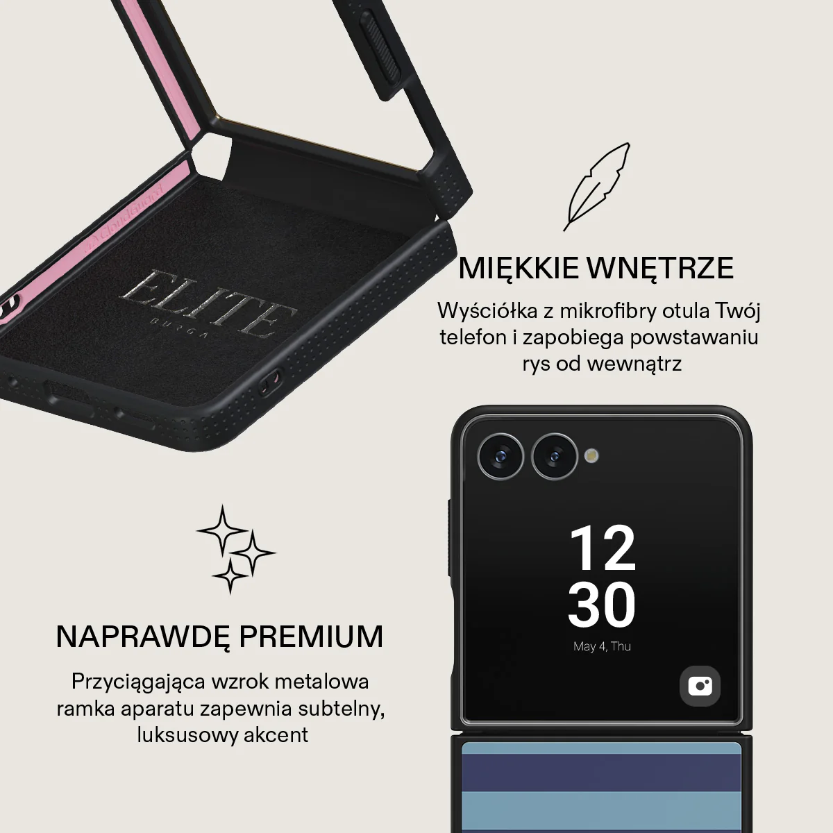 Takeover - Samsung Galaxy Z Flip 7 Etui - Image 17