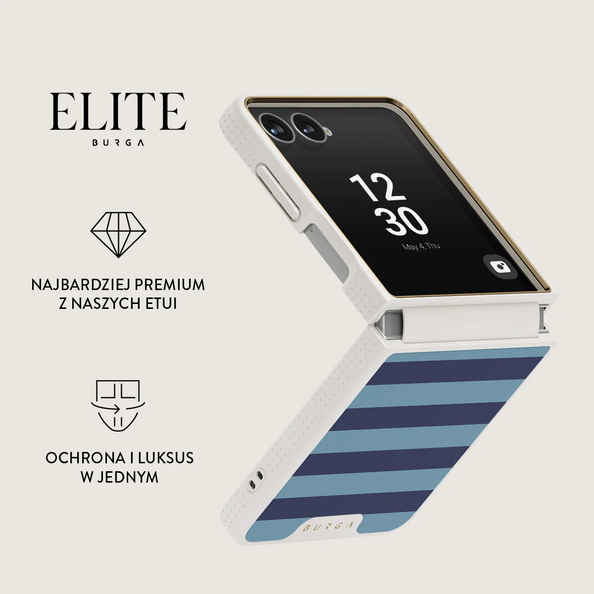 Takeover - Samsung Galaxy Z Flip 7 Etui - Image 20