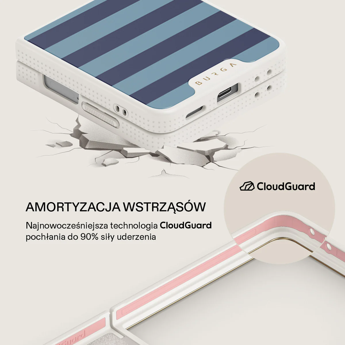 Takeover - Samsung Galaxy Z Flip 7 Etui - Image 21