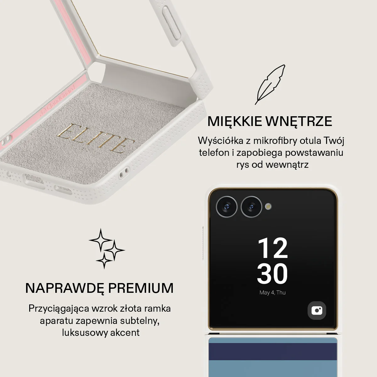 Takeover - Samsung Galaxy Z Flip 7 Etui - Image 24