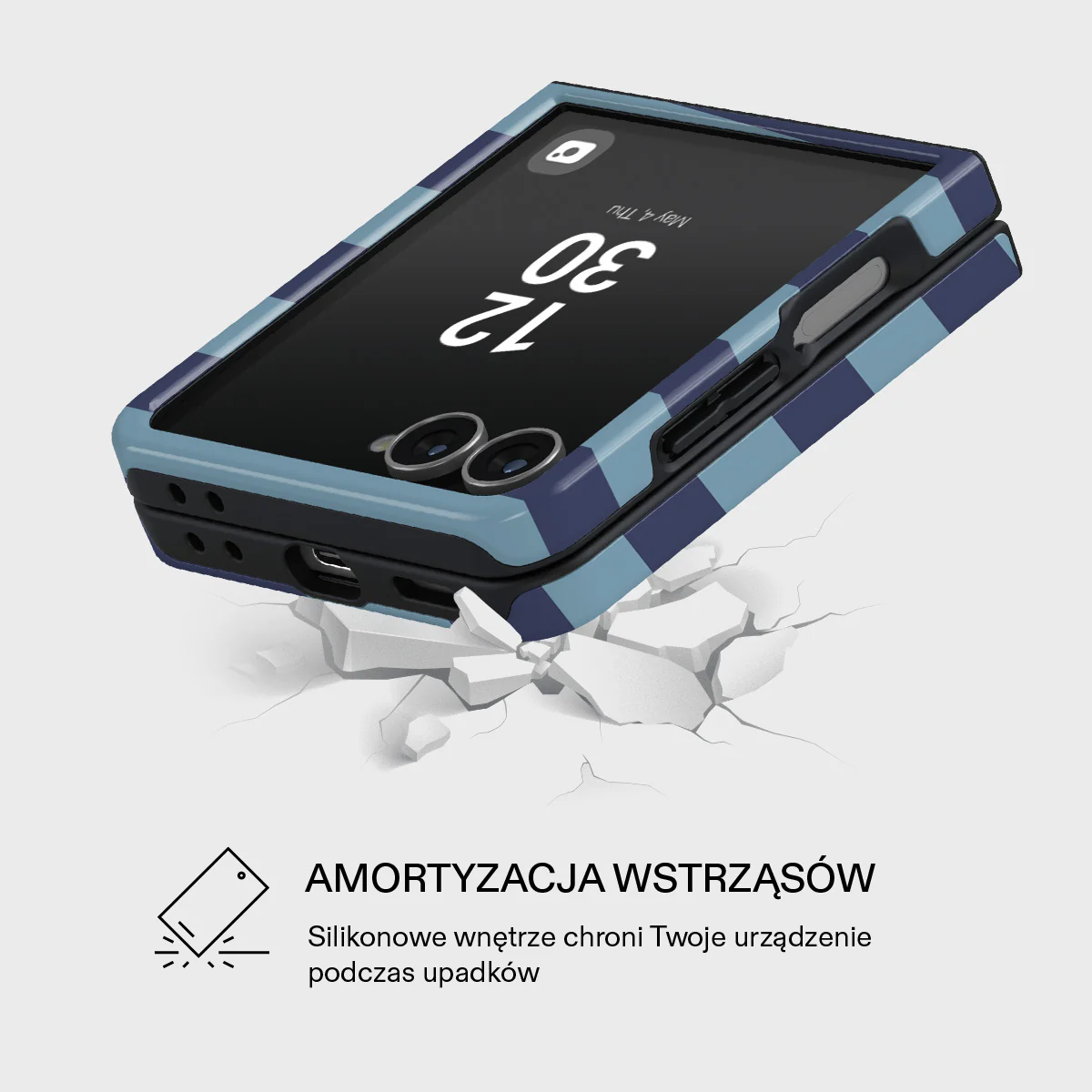 Takeover - Samsung Galaxy Z Flip 7 Etui - Image 4
