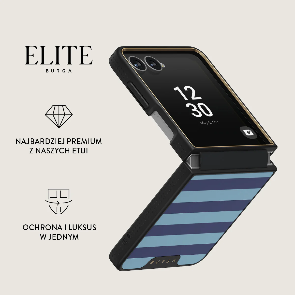 Takeover - Samsung Galaxy Z Flip 7 Etui - Image 6