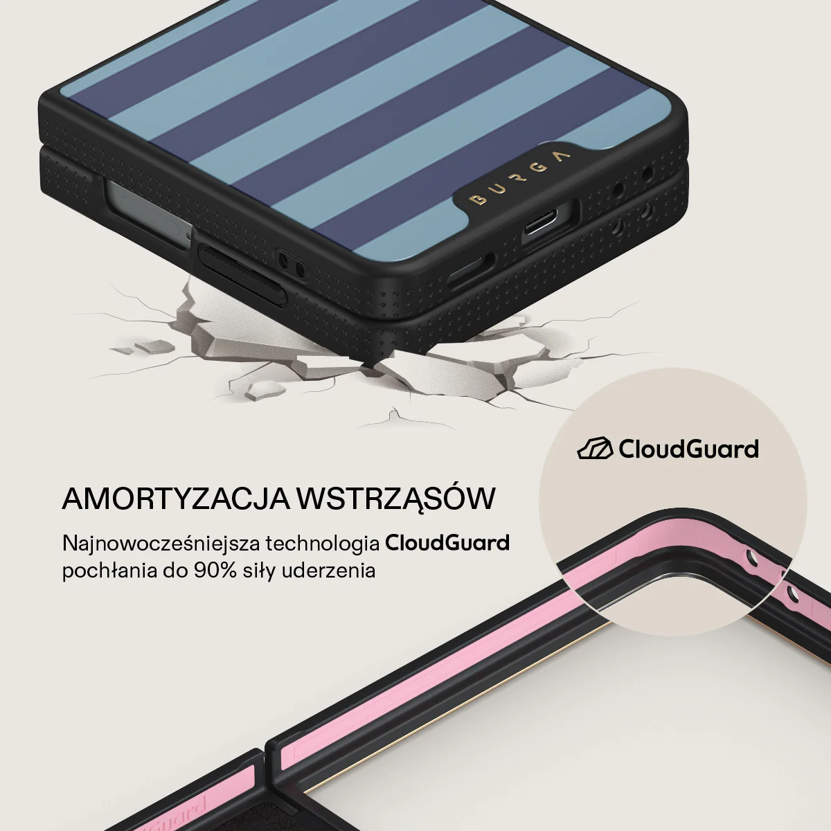 Takeover - Samsung Galaxy Z Flip 7 Etui - Image 7