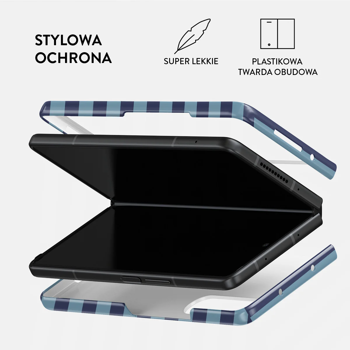 Takeover - Samsung Galaxy Z Fold 3 Etui - Image 2